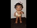 Moana baby - Biscuit - Porcelana Fria - #68