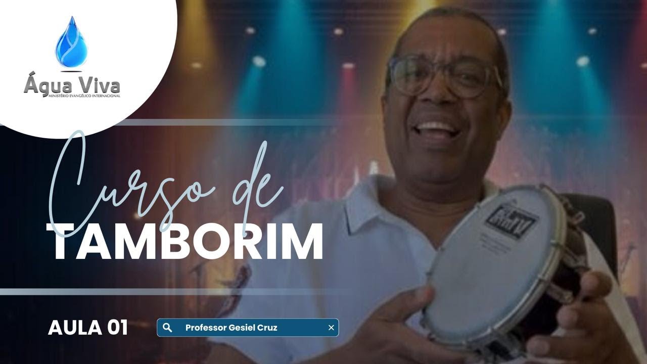 A EXELENCIA DO TAMBORIM