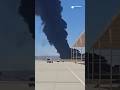 A B-52 Bomber, built for nuclear war, crashes during routine test mission | #shorts #b52bomber
