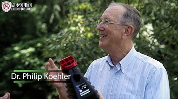 INZECTO Mosquito Trap Area Coverage