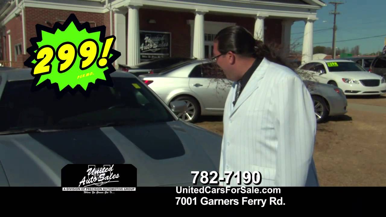 United Auto Sales Price Slasher YouTube