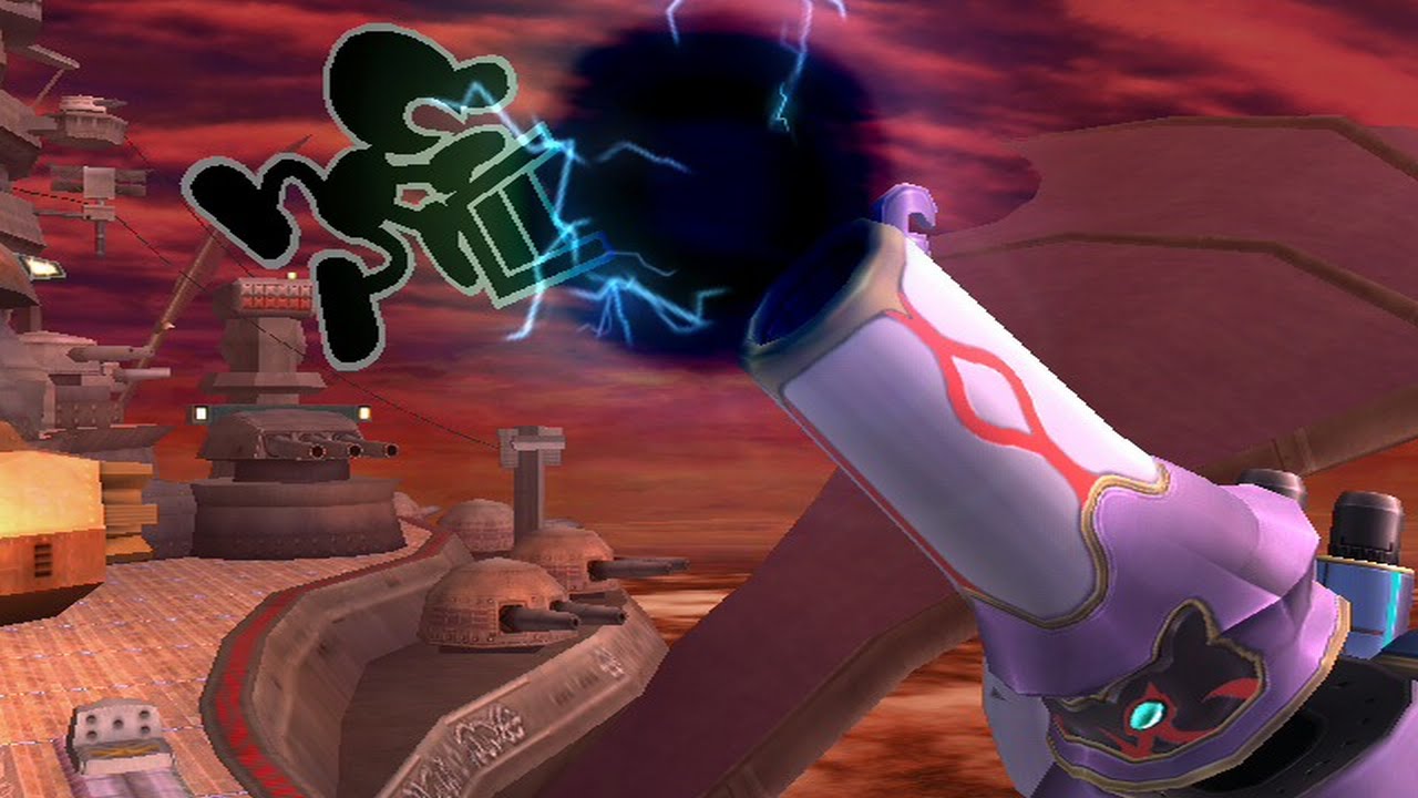 Mr  Game & Watch - All SSE bosses on Intense (No damage, no stickers, no items)