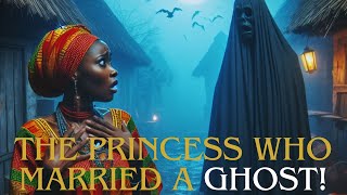 The Princess Who Married A Ghost! 1 | #Africantales #folktales #nigerianfolktales #folklore  #tales