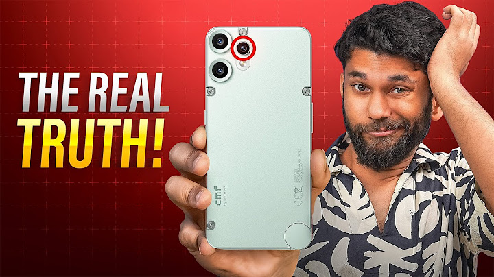 The Real Truth About Nothing's Budget Phone! *30-Days Review*