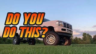 #1 Mistake Truck Owners Make