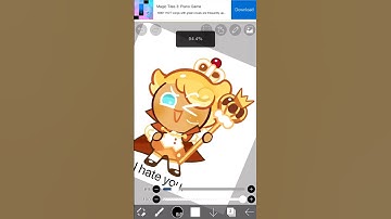 POV: You told these cookies that you hated them || CRK