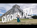 CHICHÉN ITZÁ y VALLADOLID en 1 Día | Mariel de Viaje