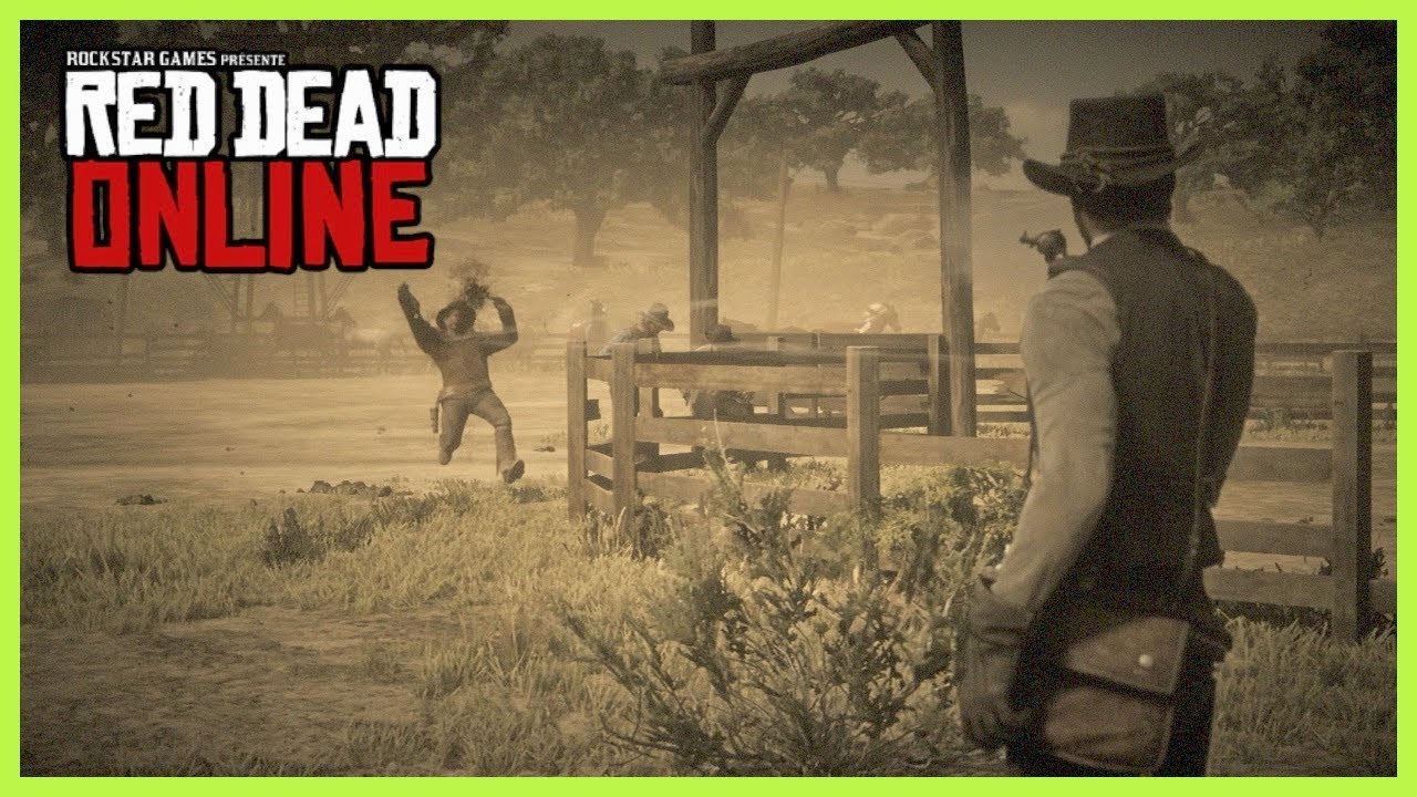 Best Way to Earn The MOST! XP in Red Dead Online [Red Dead Redemption 2