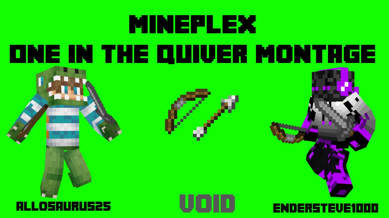 Void: A Mineplex OITQ Montage
