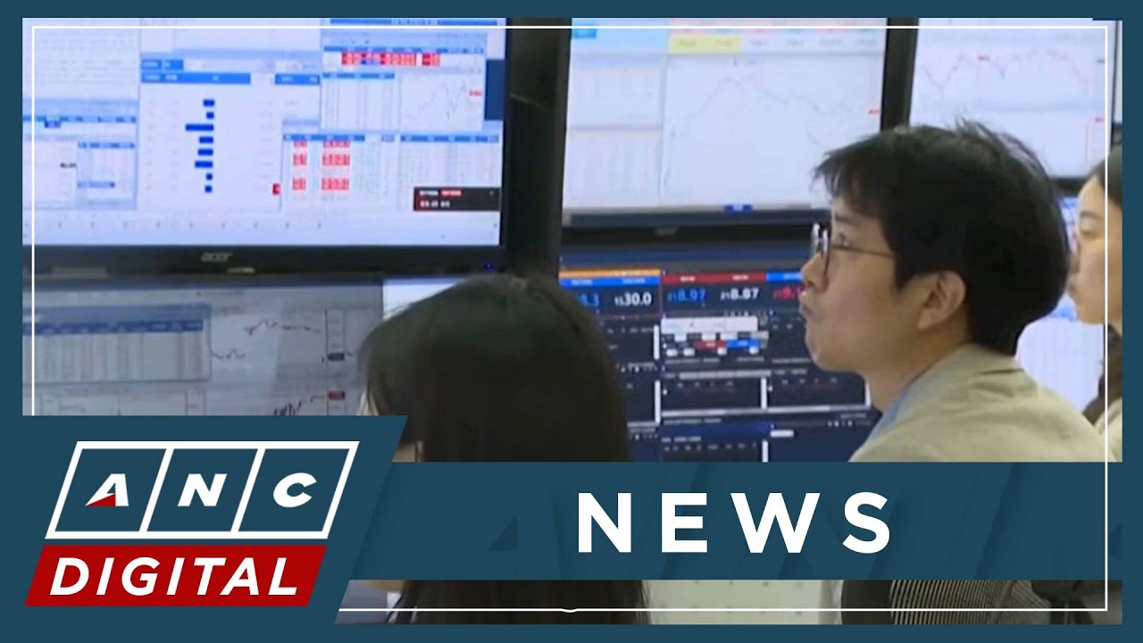 Global stocks rally on hopes for U.S.-Iran talks; some Asian markets ...