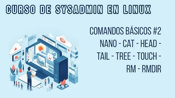 COMANDOS BÁSICOS #2 | CURSO DE DEVOPS EN LINUX