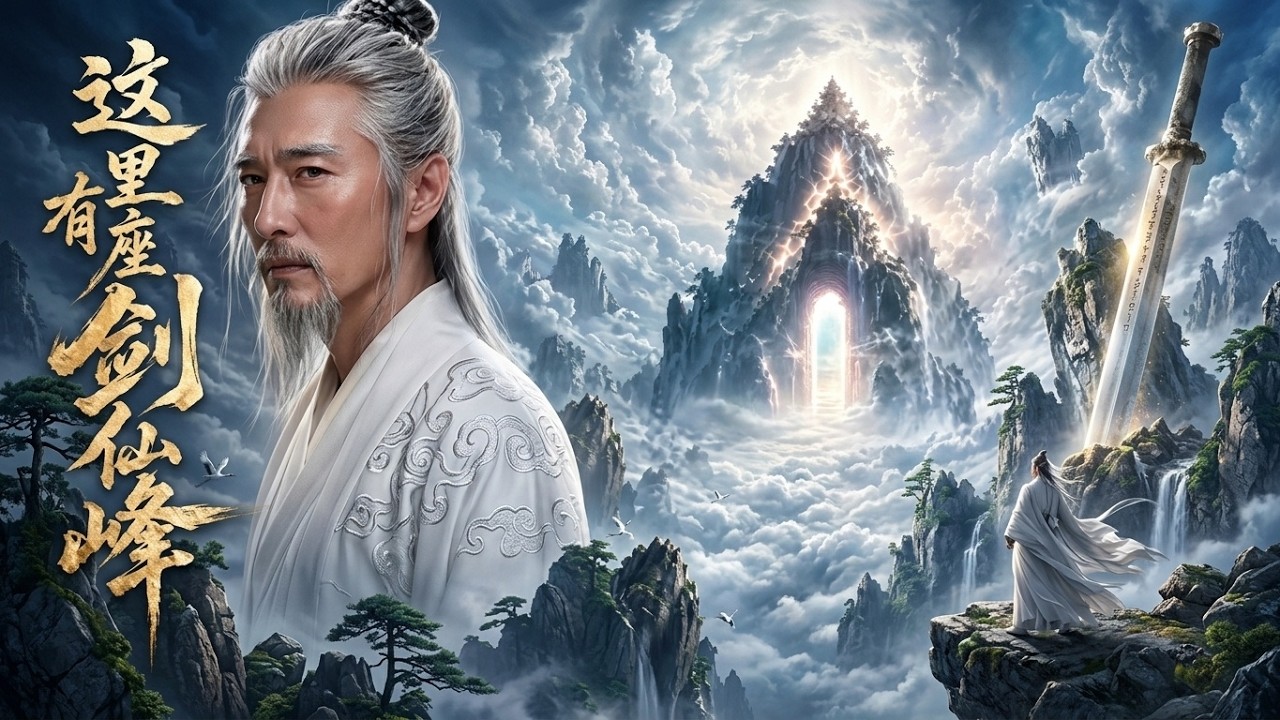 这里有座剑仙峰：废柴少年的逆袭之路