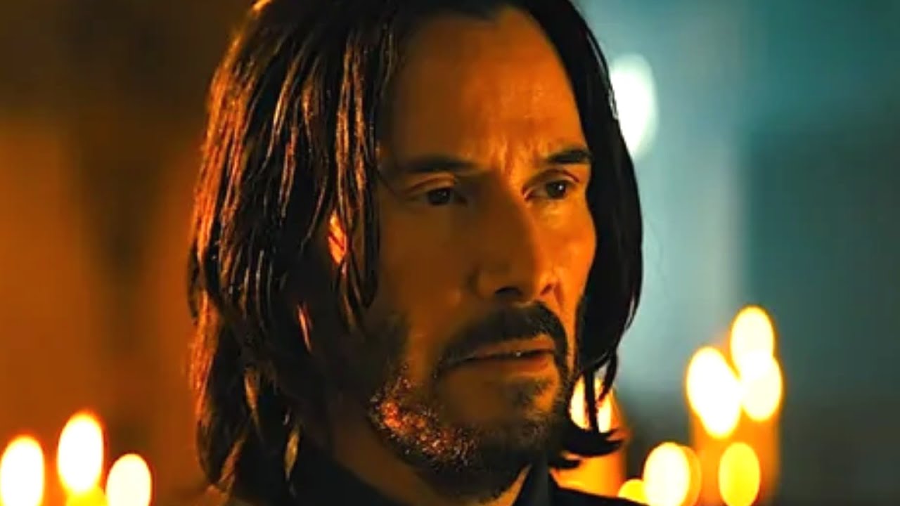 How Keanu Really Feels About That Major Death In John Wick 4 - SPOILERS