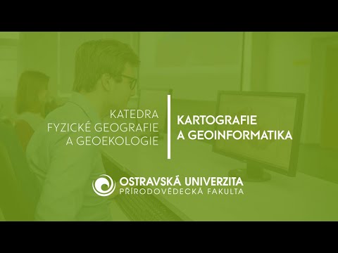 PŘF OU | KARTOGRAFIE A GEOINFORMATIKA – RADEK DUŠEK