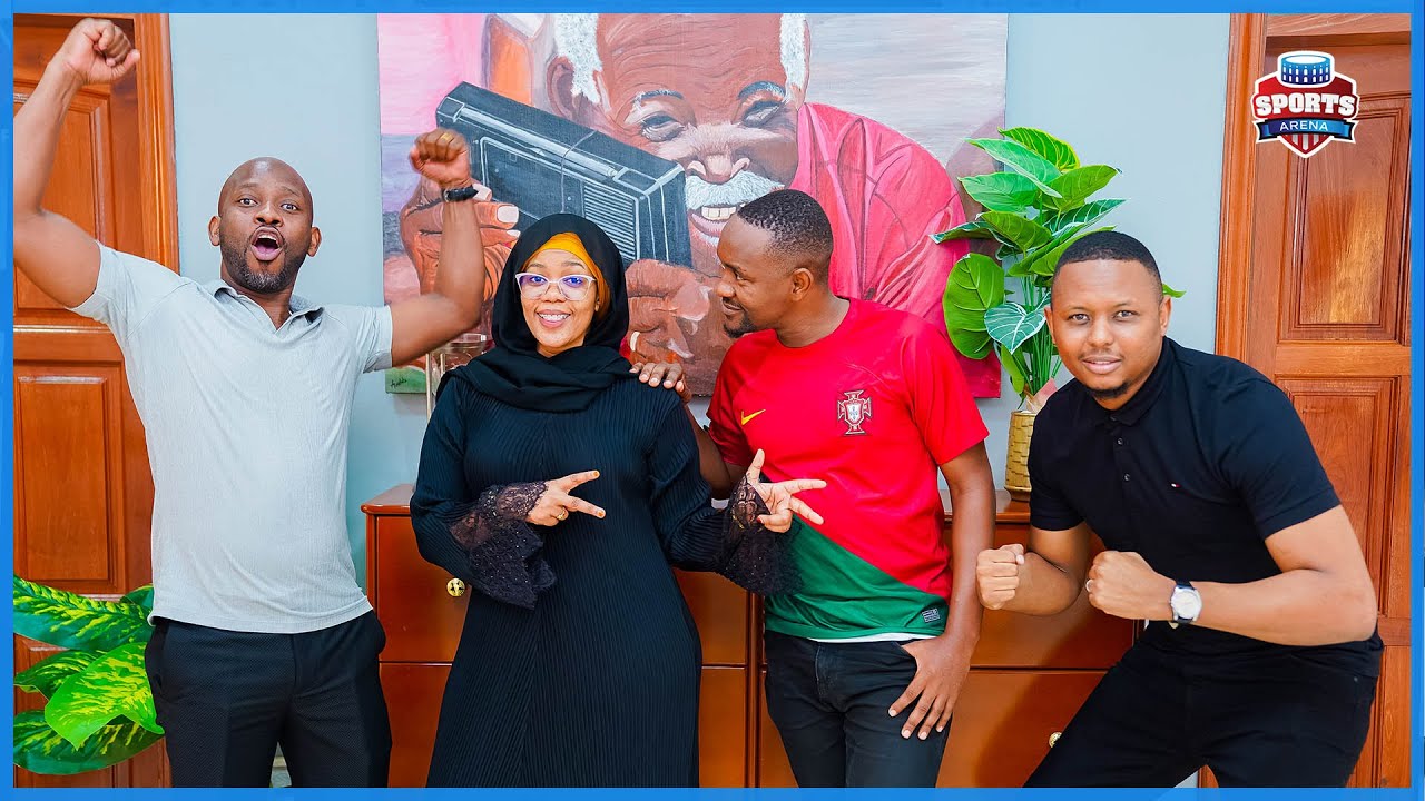 🔴LIVE:SPORTS COURT NDANI YA WASAFI FM | 28 AUGUST 2025 - YouTube