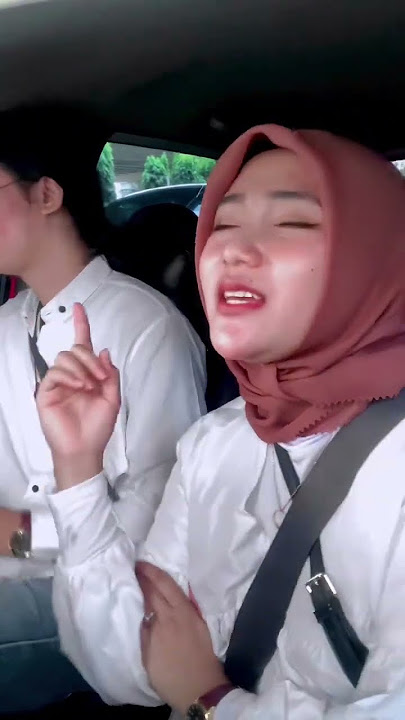 Aida Afifah Aslinya Suka Ngelawak