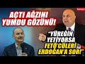 Engin Özkoç Süleyman Soylu'ya açtı ağzını yumdu gözünü: Yüreğin yetiyorsa Erdoğan'a sor!