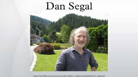 Dan Segal