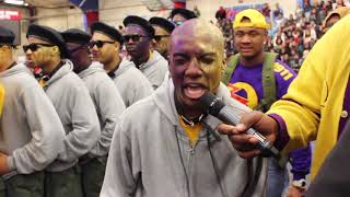 Spring 2018 Psi Epsilon Chapter Omega Psi Phi Fraternity, Inc. Probate