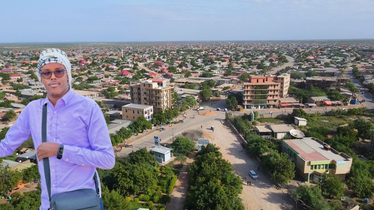 Goday Gacalo Magaalo dunida oo dhan ka maaranta beeraha bariiska shidaalka wabiyada durdurya