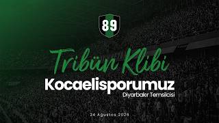 24 Ağustos L Hodri Meydan Tribün Klibi