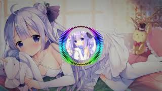 Video thumbnail of "มักสาวแก้มแดง-TextBox X DR X Legendboy X YG Nightcore(lyrics)"