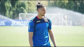 Radu Dragusin: "Cristiano Ronaldo este un om extraordinar, nu e deloc arogant"