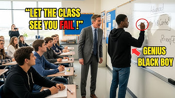 Teacher Mocks: "Even My Ph.D. Student Can