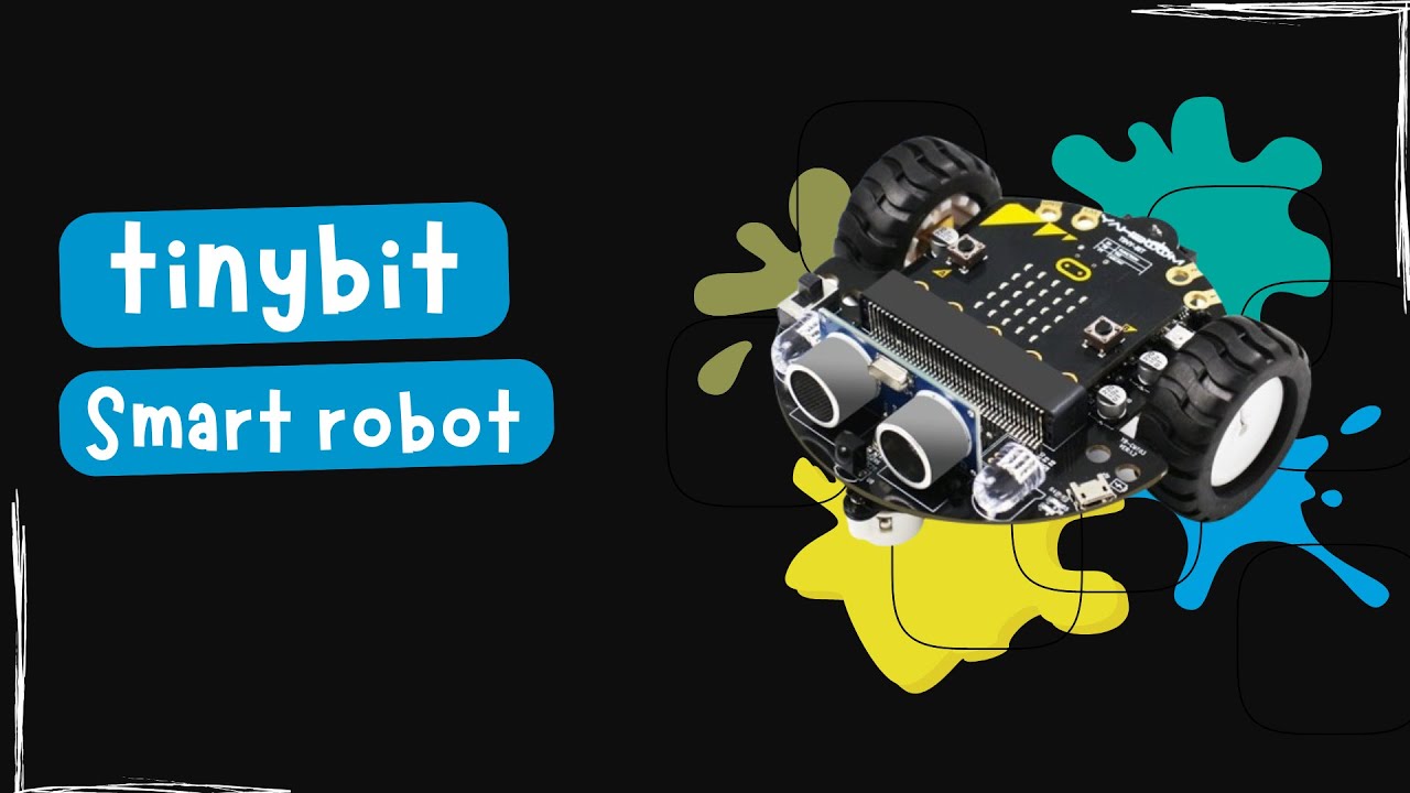 Tinybit tutorial - YouTube