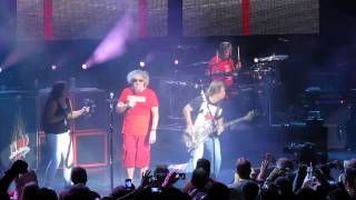 Sammy Hagar and Michael Anthony-"Why Can't This Be Love?"-Live!