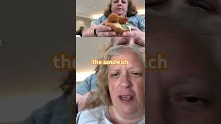 Reacting To My Review Of A&amp;W’s Wild-Caught Cod Sandwich From 2019!!