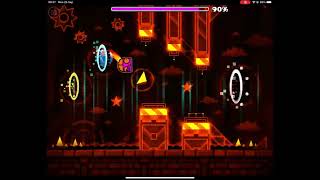 Geometry Dash Custom Levels - Galaxium (by Viprin)
