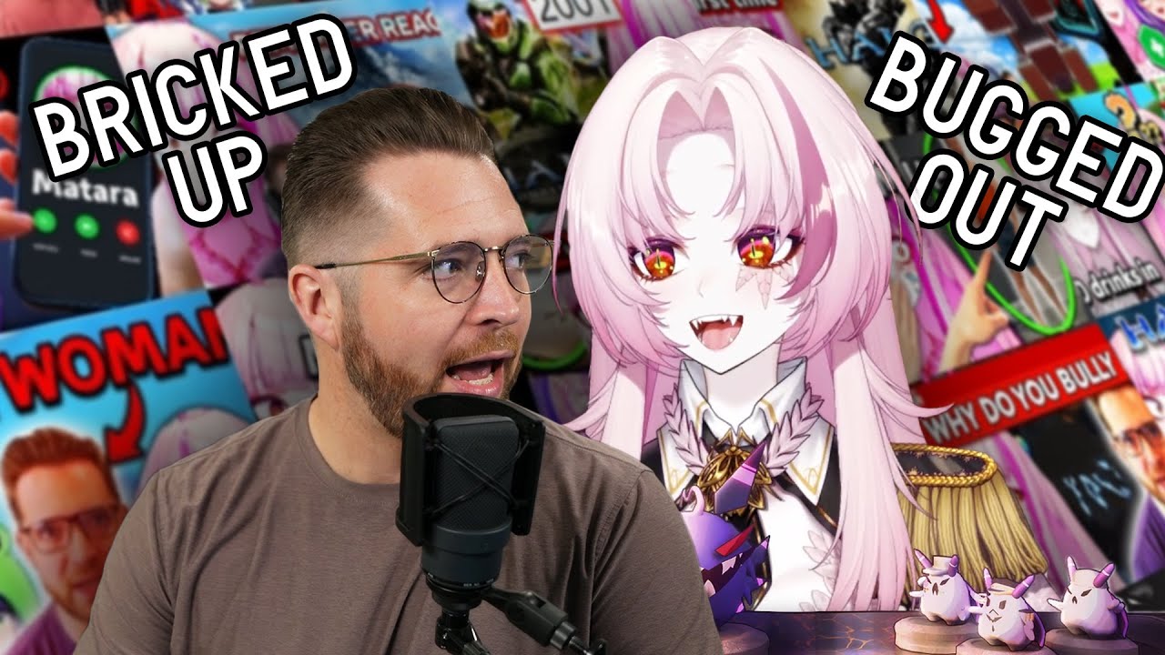 Bricked Up and Bugged Out