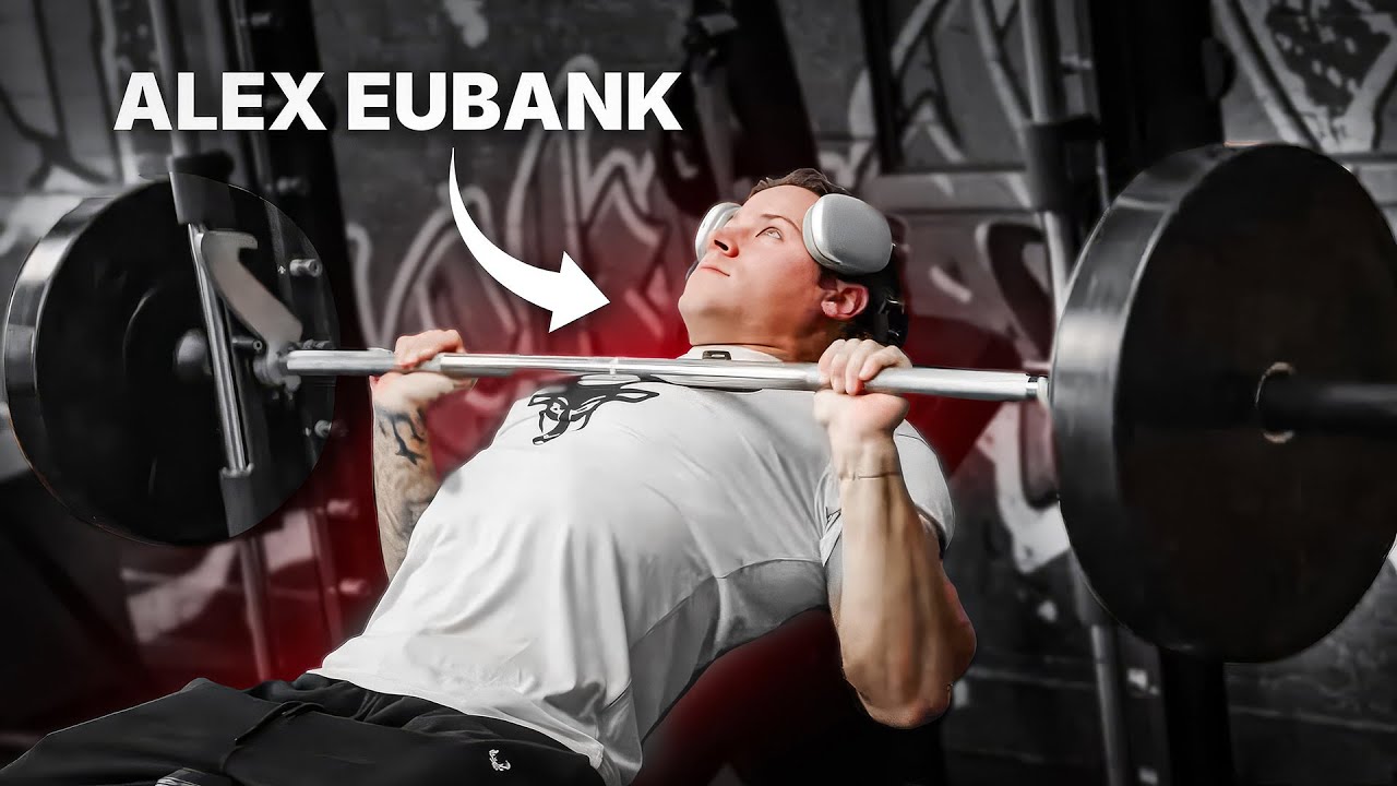 Alex Eubank Reveals His Training Secrets