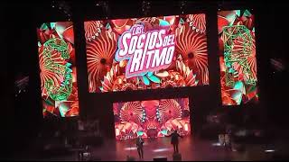 Los Socios Del Ritmo [Preview Auditorio Nacional]