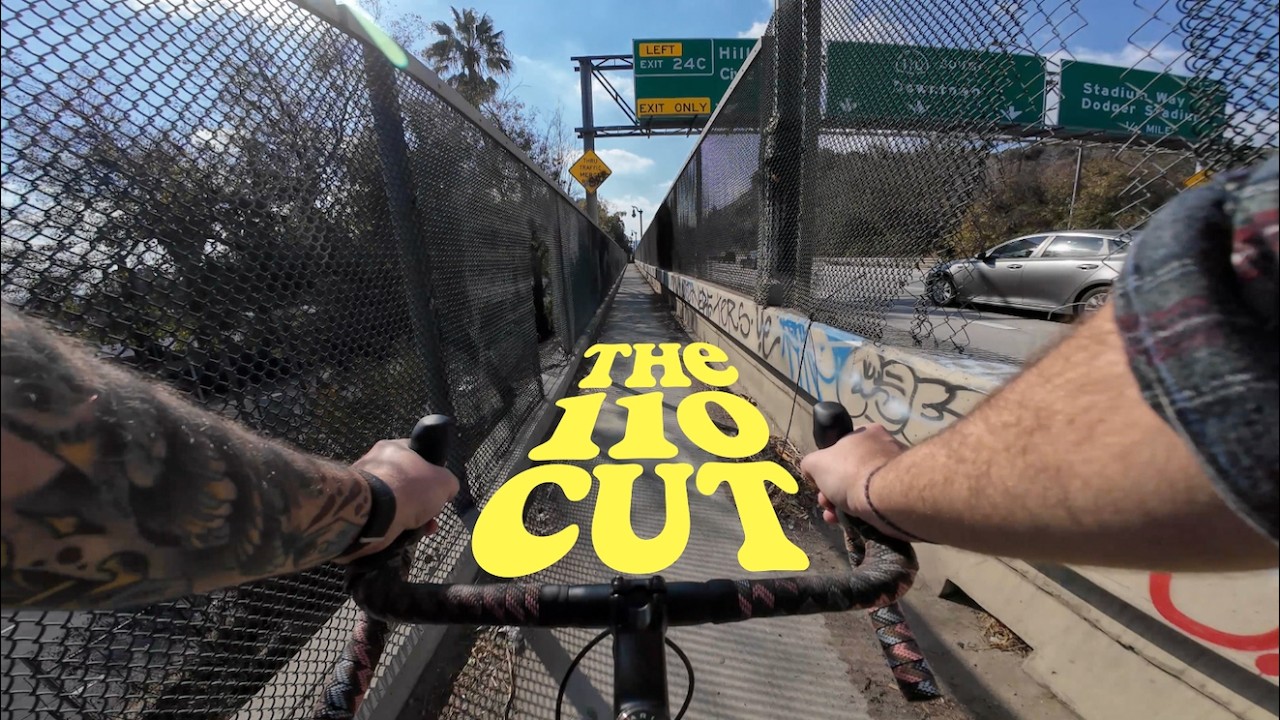 The 110 cut