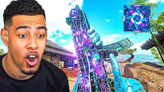 The NEW SMG is basically cheating so I unlocked SINGULARITY..