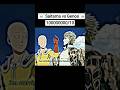 saitama vs genos | full fight | #onepunchman