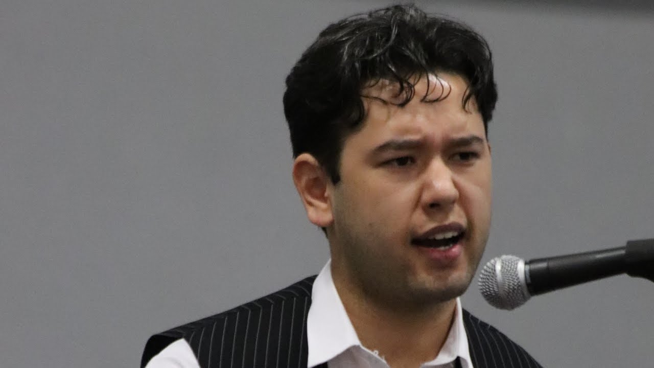 Mohammad Atif Yaqobi, 31st Martyrdom Anniversary of Shahid Mazari Vancouver Canada