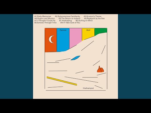 Patricia Wolf — Echoes Through Time