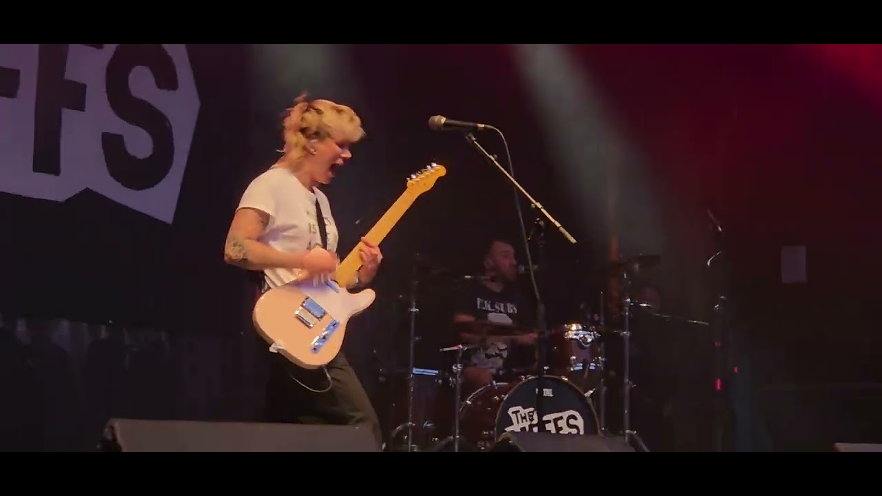 The Meffs live - Stamp it out - Merkers 2025/06/08