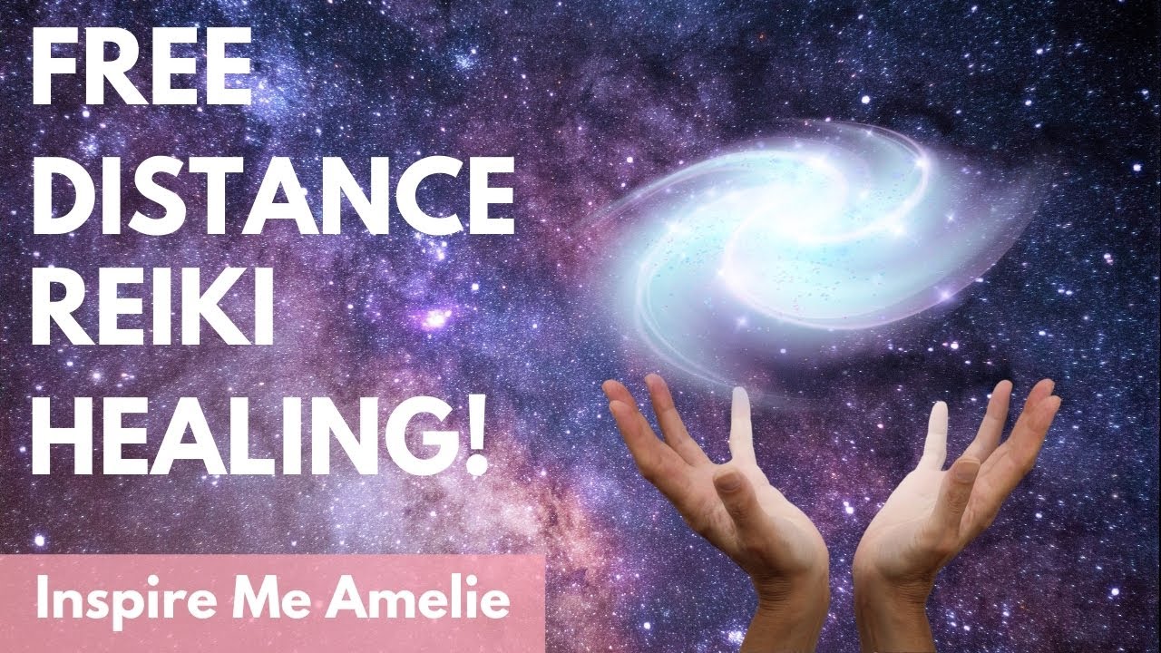 Distance Reiki Healing - YouTube