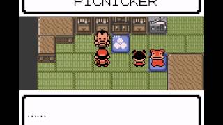 Pokemon Christmas 2012 - Vizzed.com GamePlay (rom hack) - User video