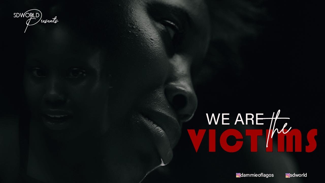 we are the victims (@monologue @vlog)