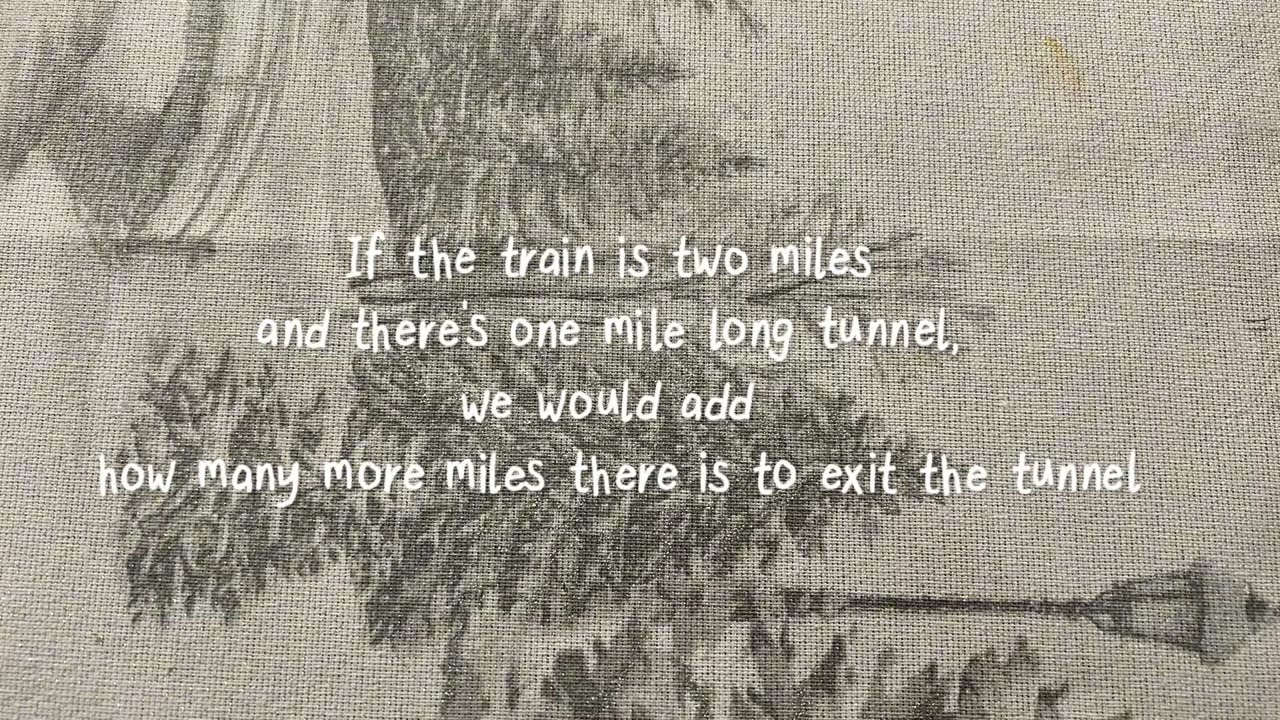 Train Problem MAT256