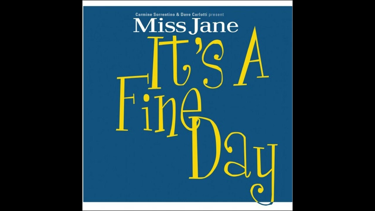 Atb Feat. Miss Jane - It's A Fine Day (Dj Gonzalez Remix) @deephouse