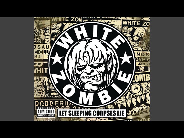 White Zombie - Ratfinks, Suicide Tanks And Cannibal Girls