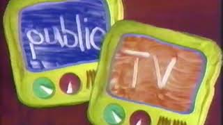 PBS (1992) Promo - Public TV is the Best for Kids
