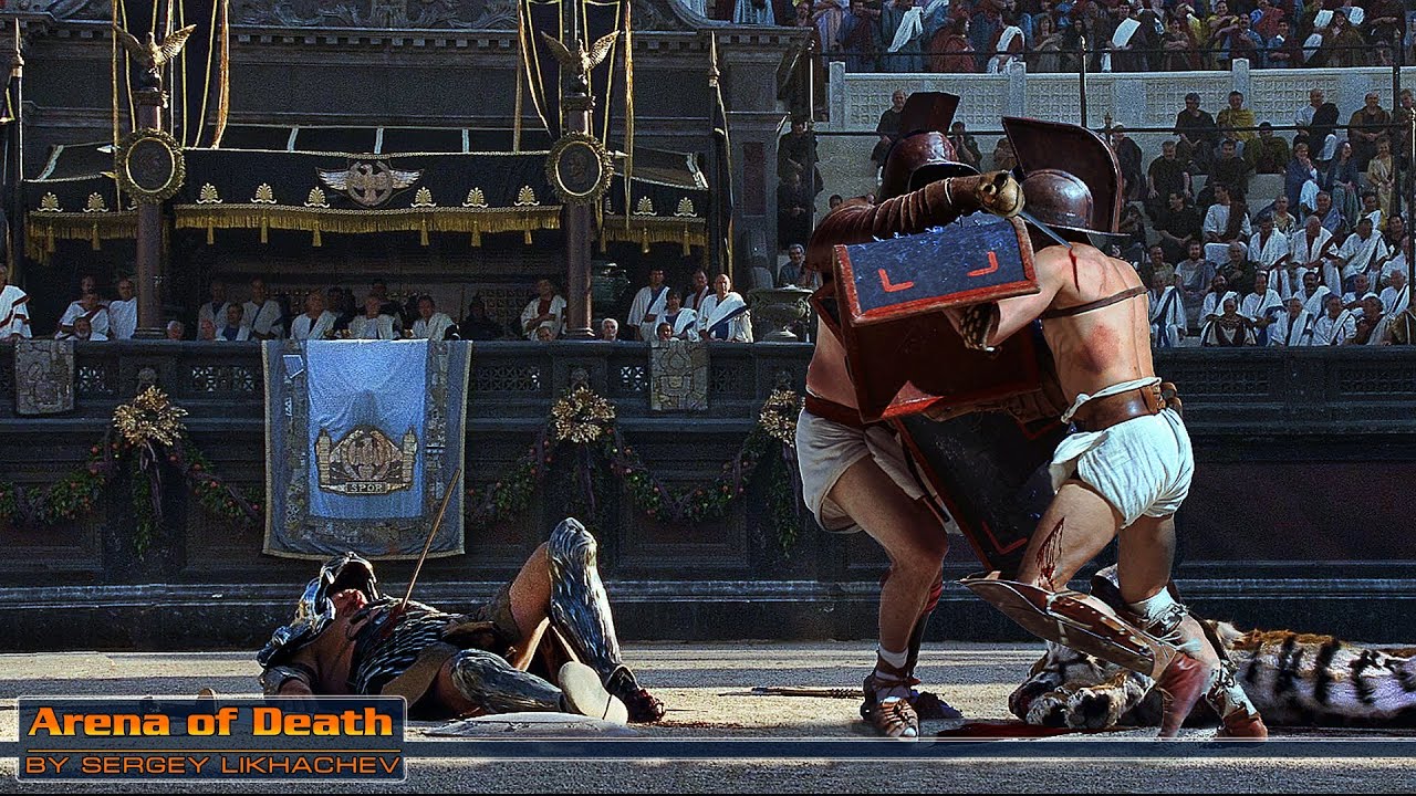 Были ли гладиаторы. Гладиаторские бои в древнем Риме. Гладиаторские бои в Колизее. Бои гладиаторов в древнем Риме Колизей.