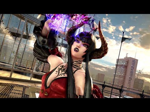 Tekken 7 - All Rage Arts (Finisher Moves) - All Characters